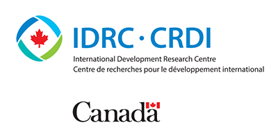 International Development Research Centre logo
